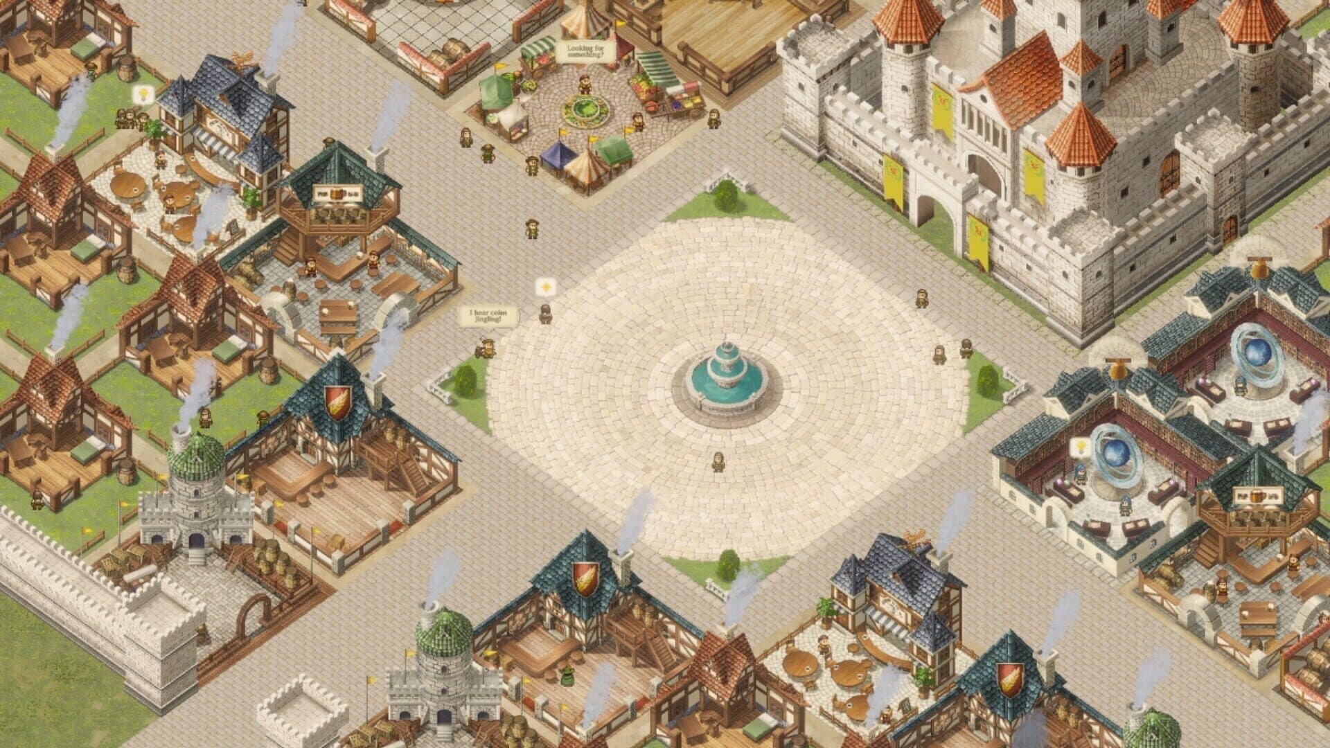 Screenshot for Conquista: Tide of Wills