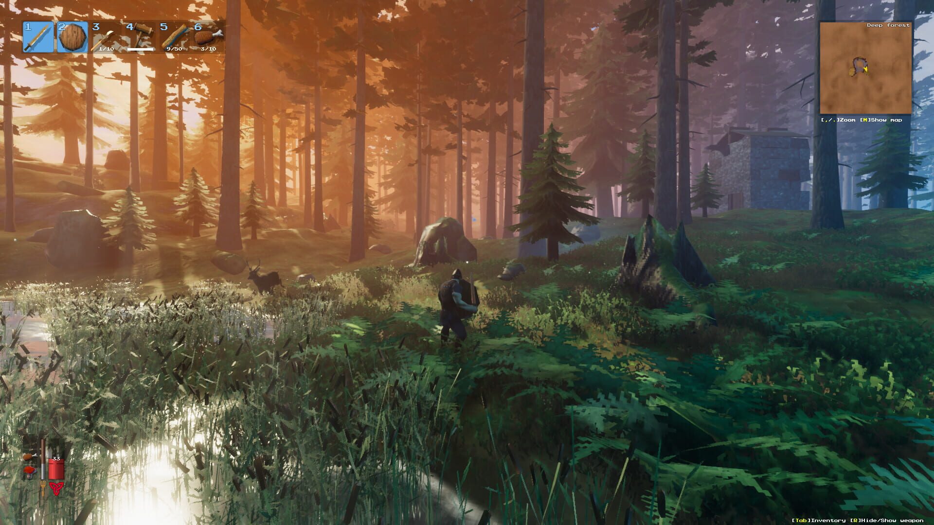 Screenshot for Valheim