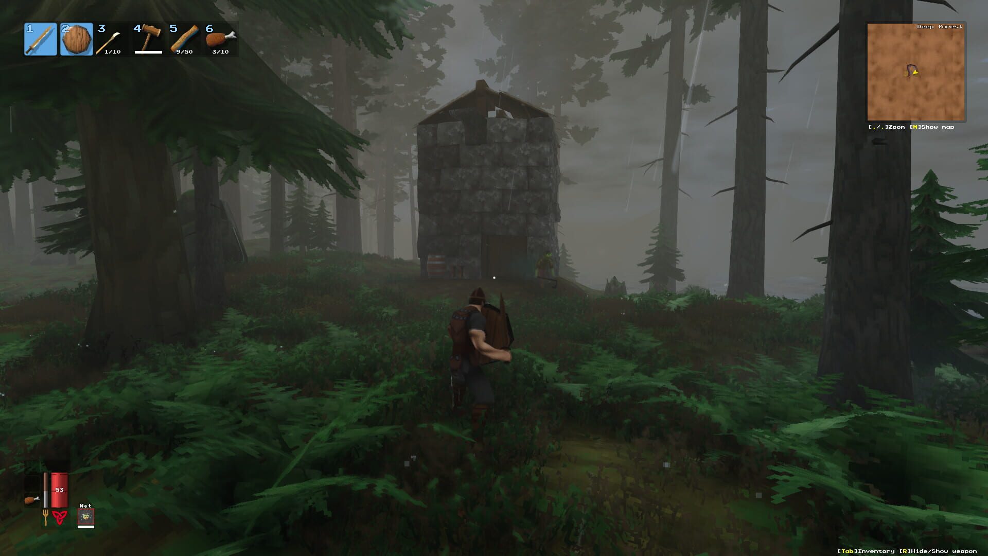 Screenshot for Valheim