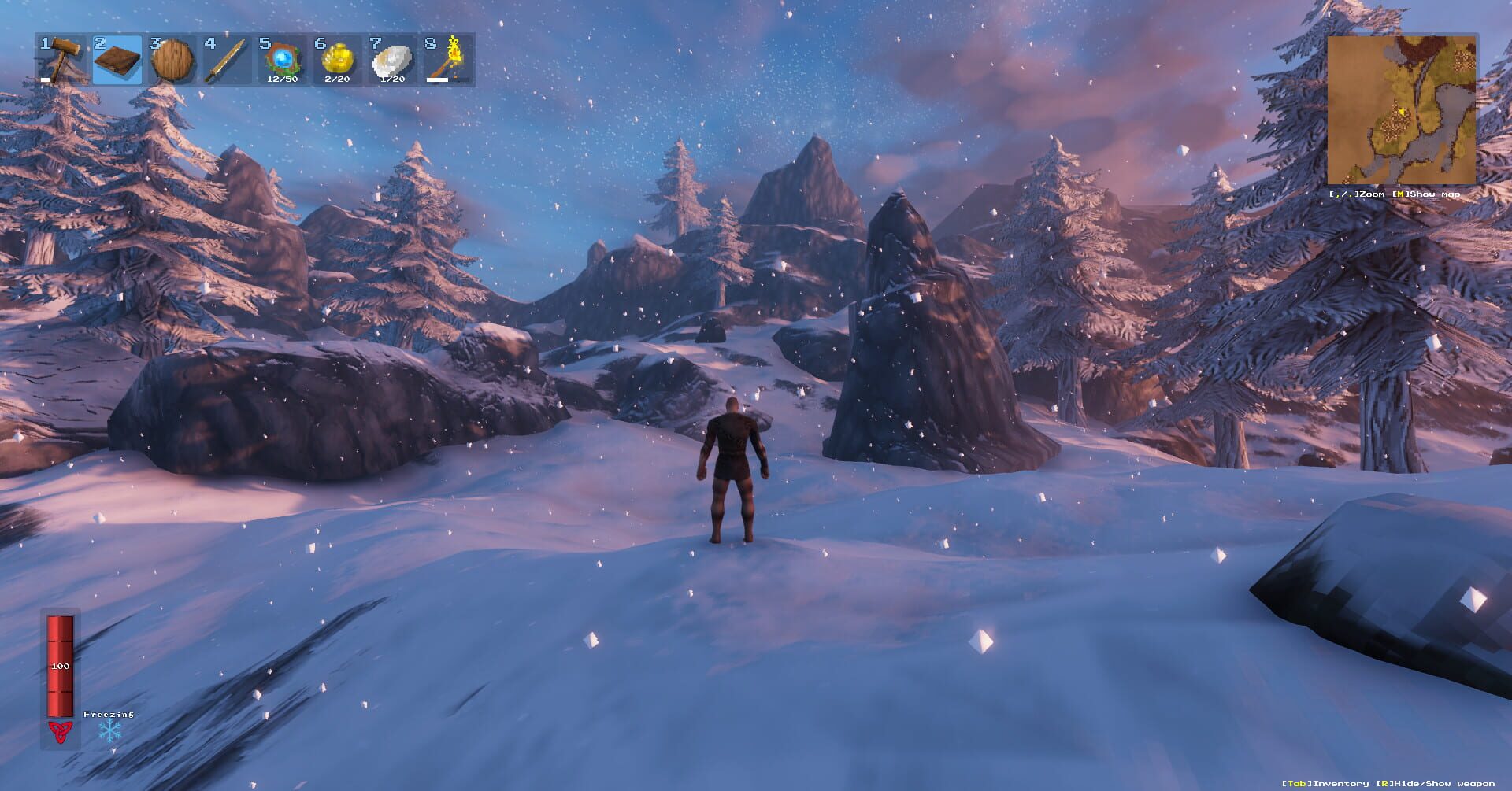 Screenshot for Valheim