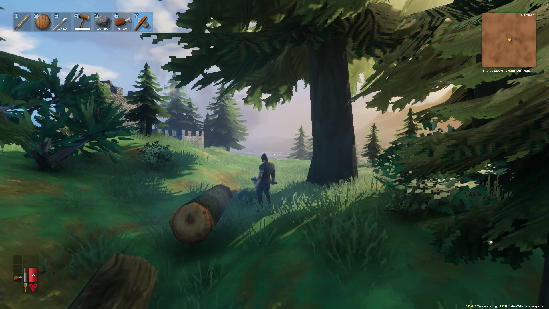 Screenshot for Valheim