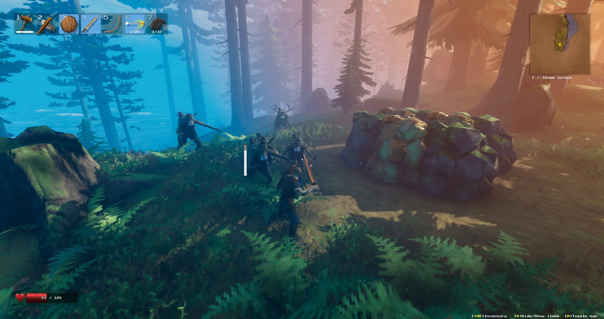 Screenshot for Valheim