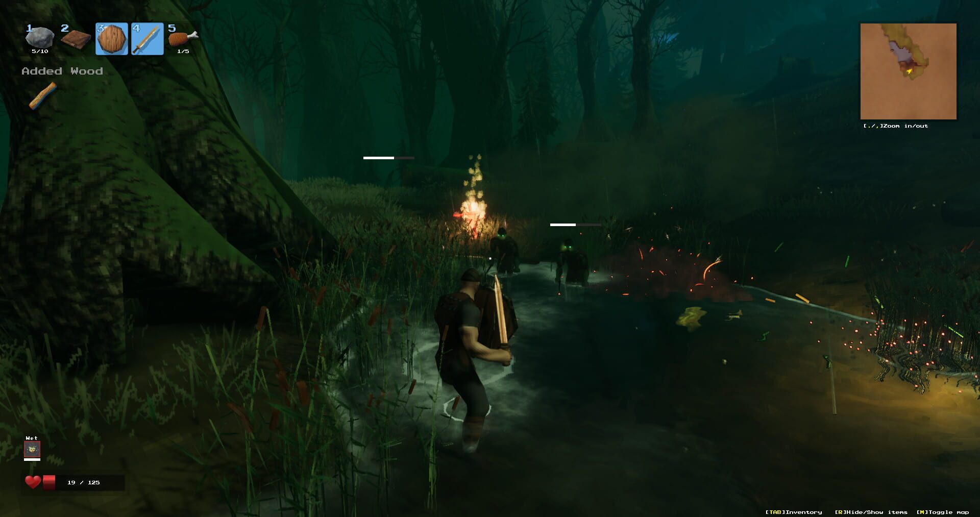 Screenshot for Valheim