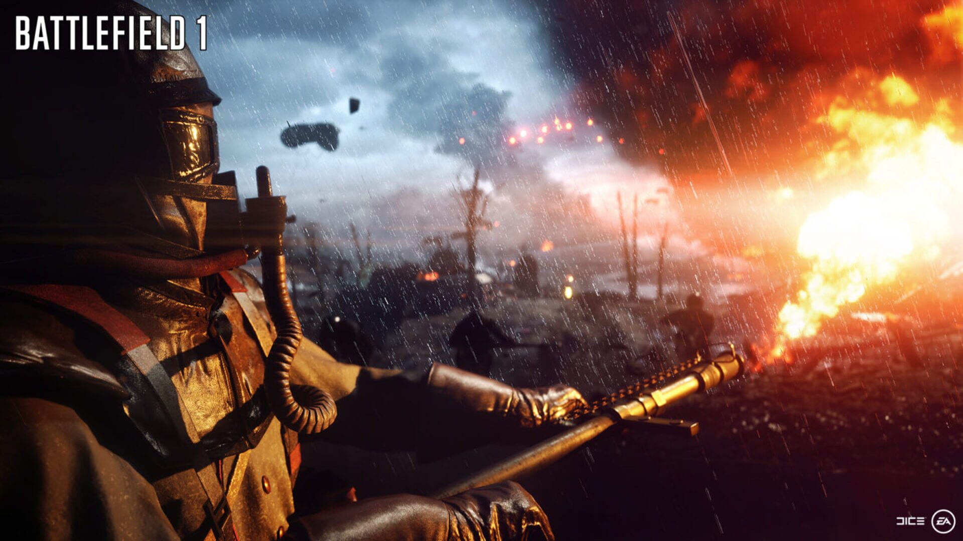 Screenshot for Battlefield 1