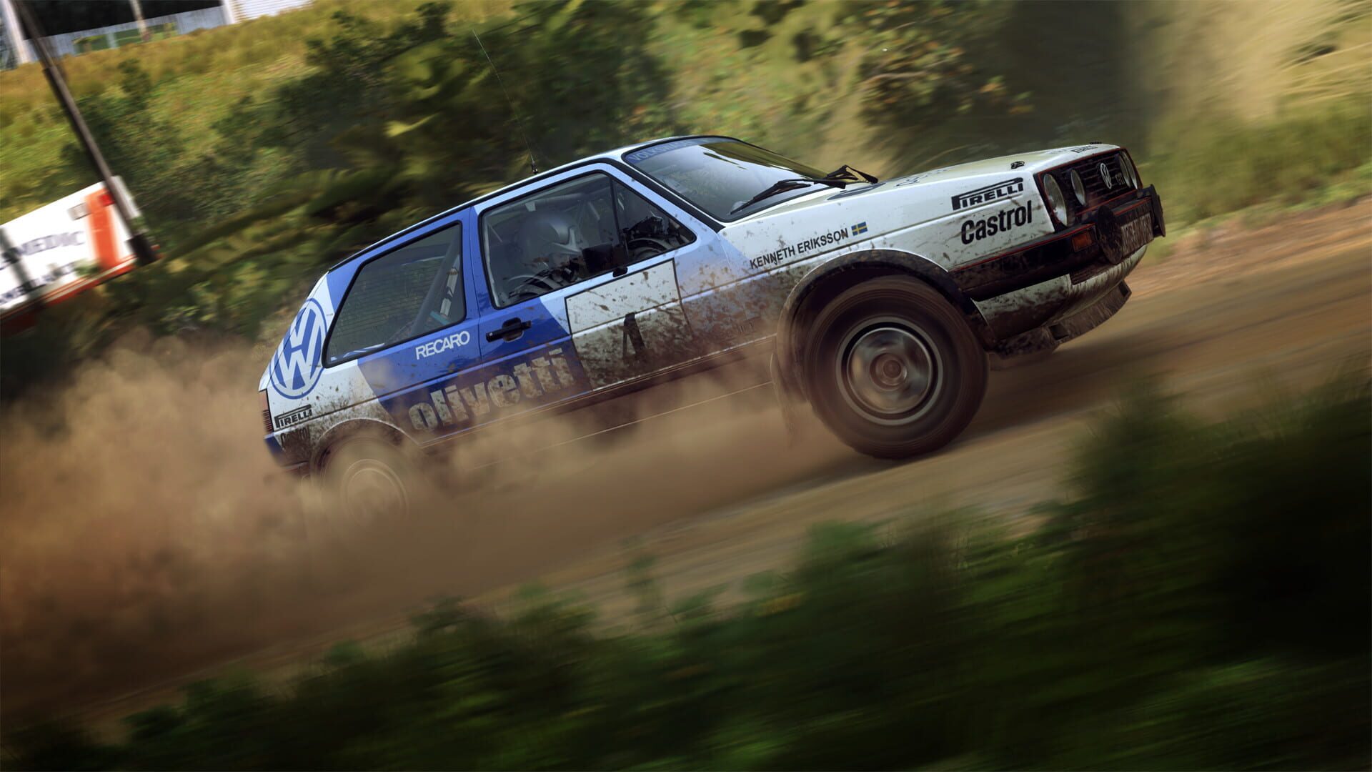 Screenshot for Dirt Rally 2.0