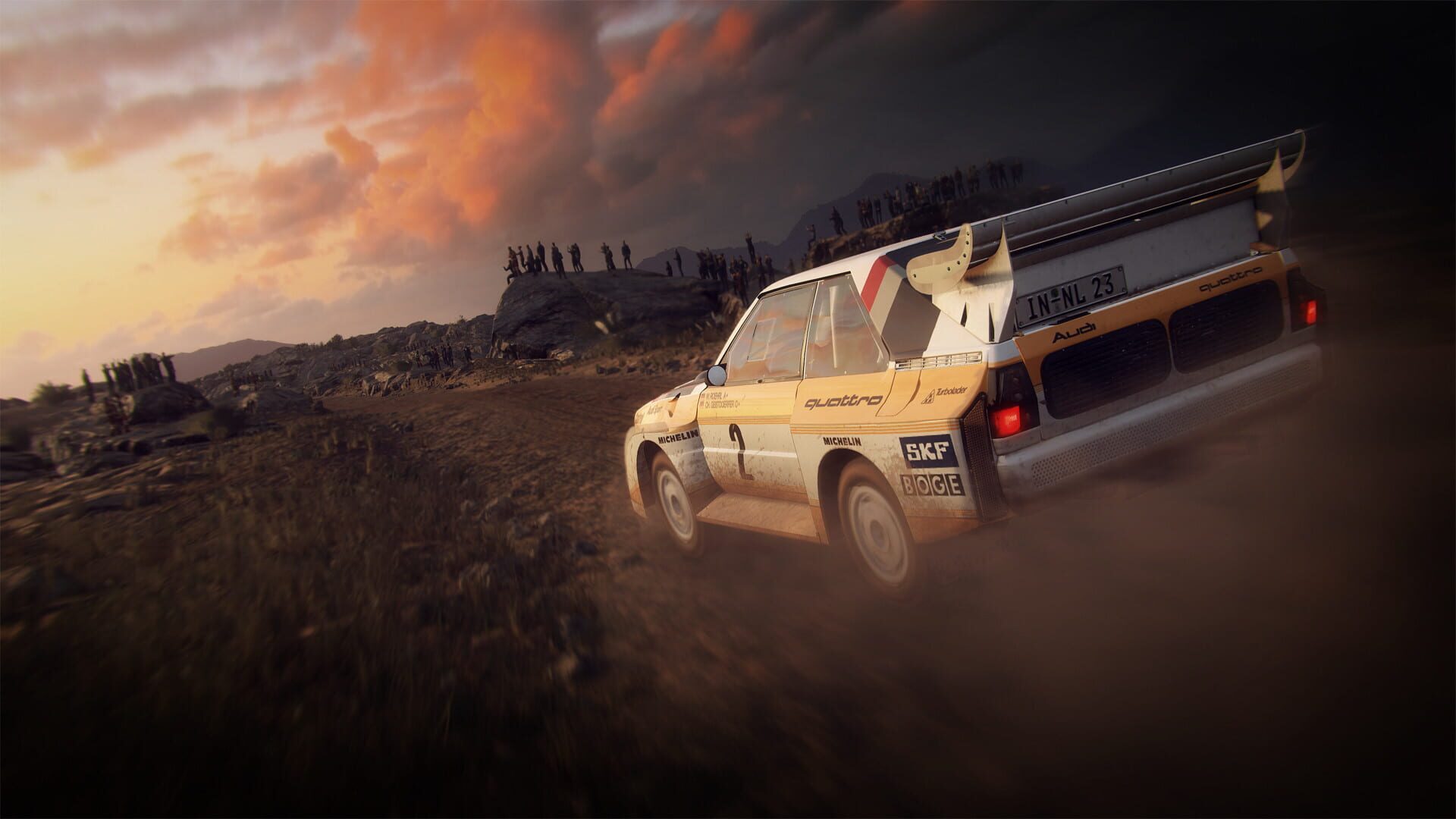 Screenshot for Dirt Rally 2.0