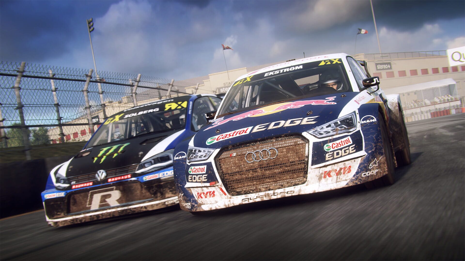 Screenshot for Dirt Rally 2.0