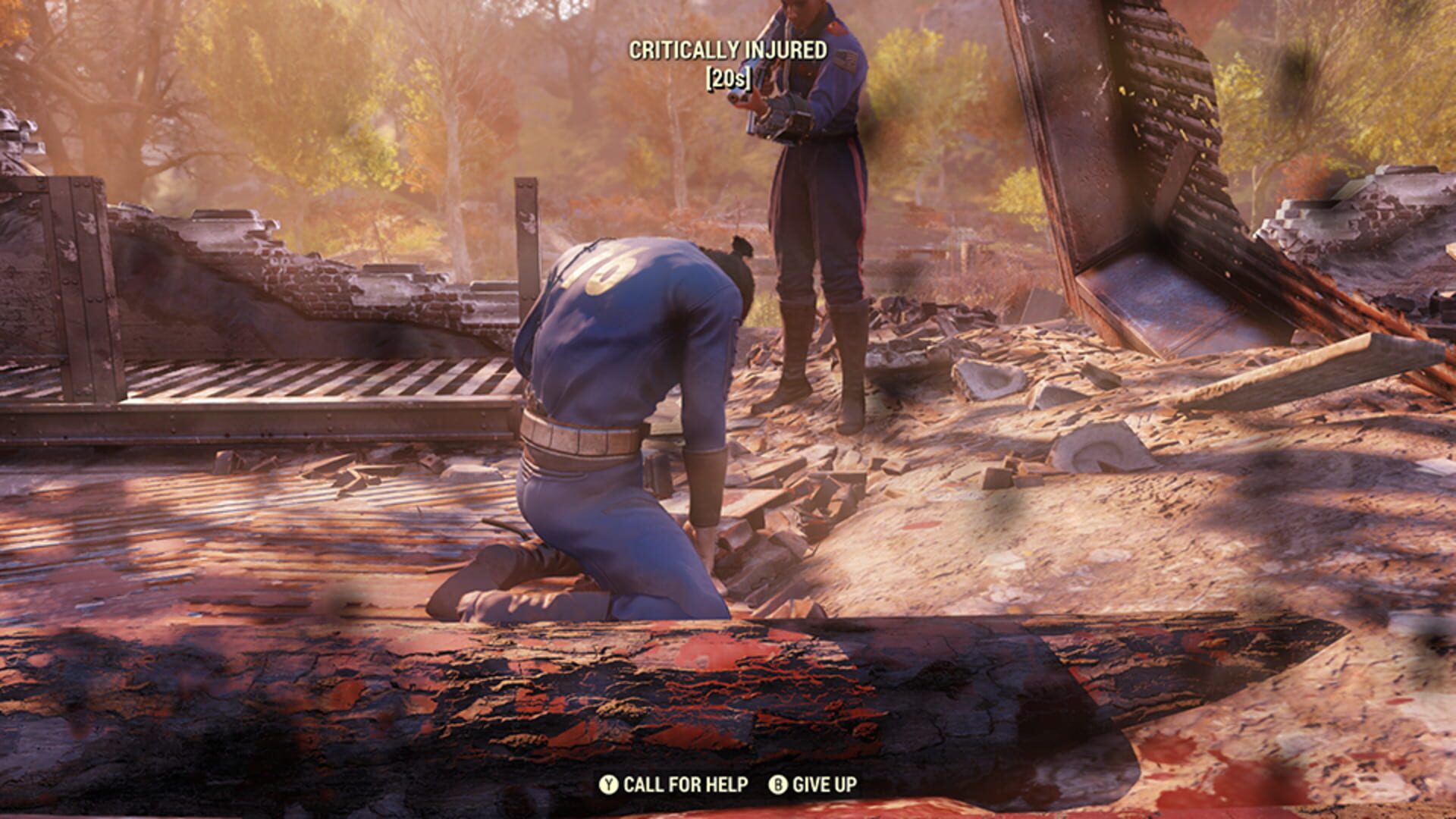 Screenshot for Fallout 76