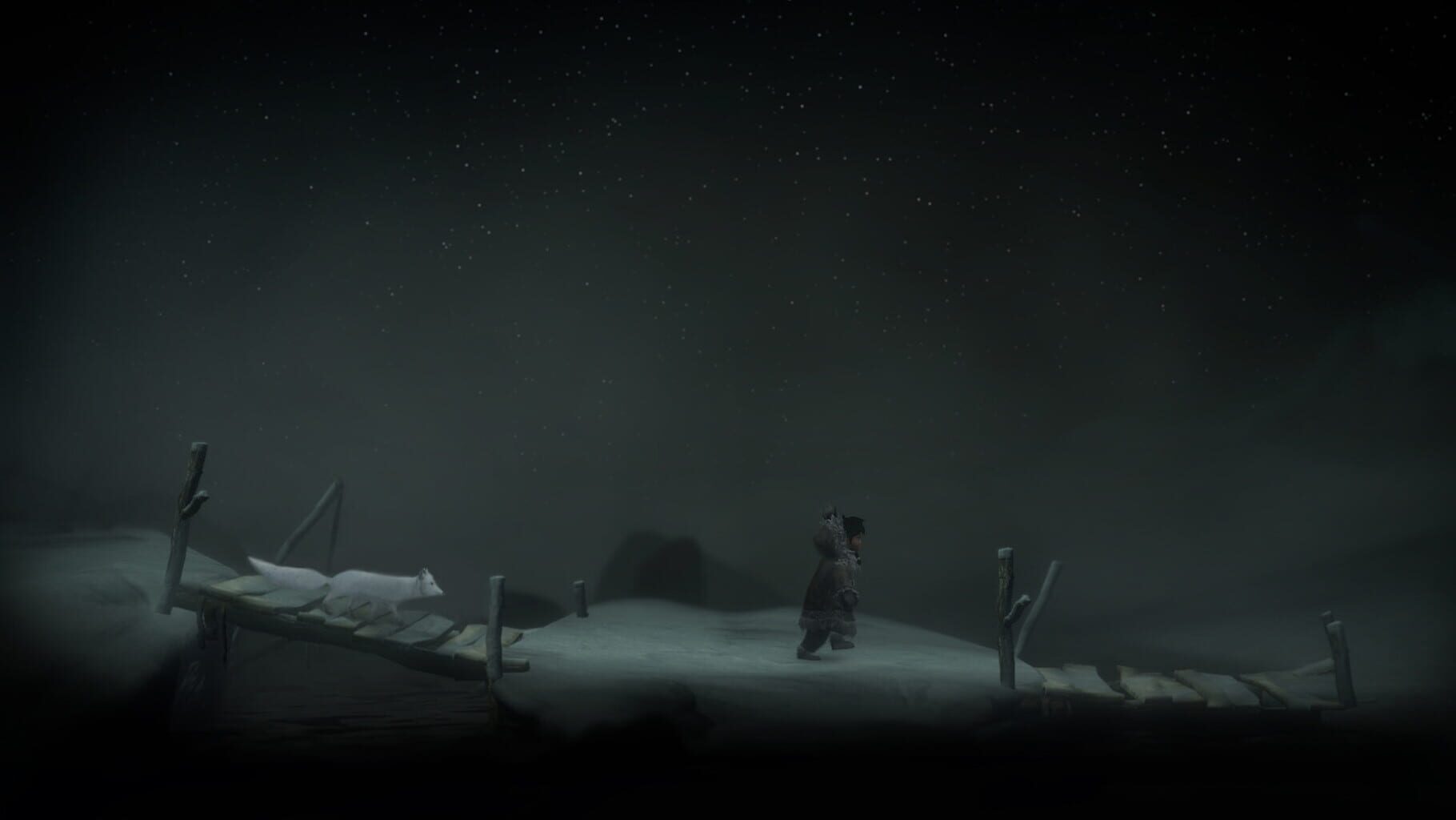 Screenshot for Never Alone: Kisima Ingitchuna