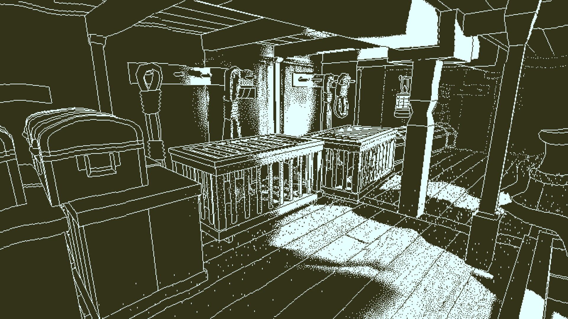 Screenshot for Return of the Obra Dinn