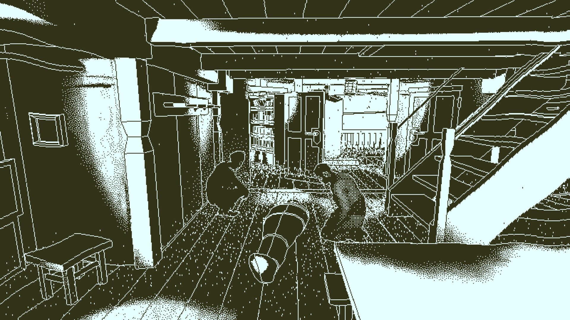 Screenshot for Return of the Obra Dinn