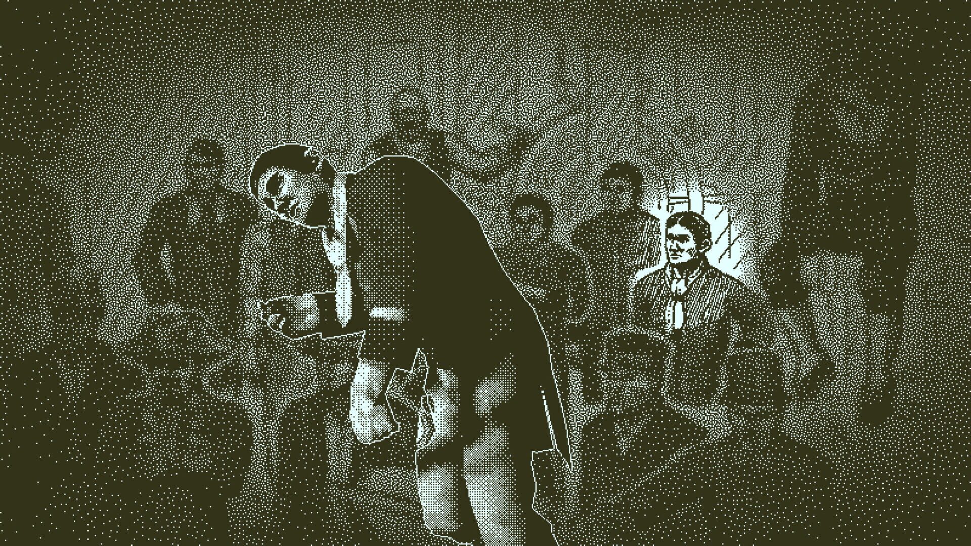 Screenshot for Return of the Obra Dinn