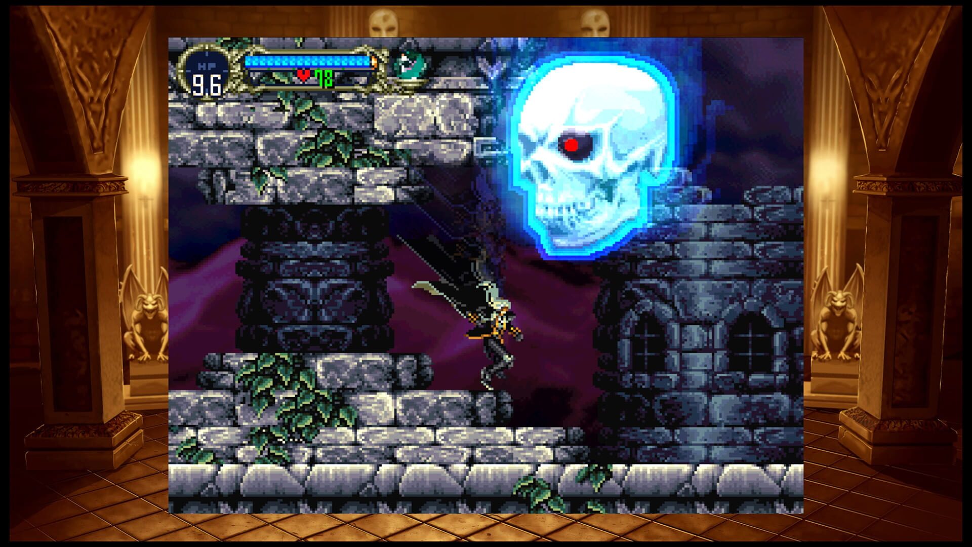 Screenshot for Castlevania Requiem: Symphony of the Night & Rondo of Blood