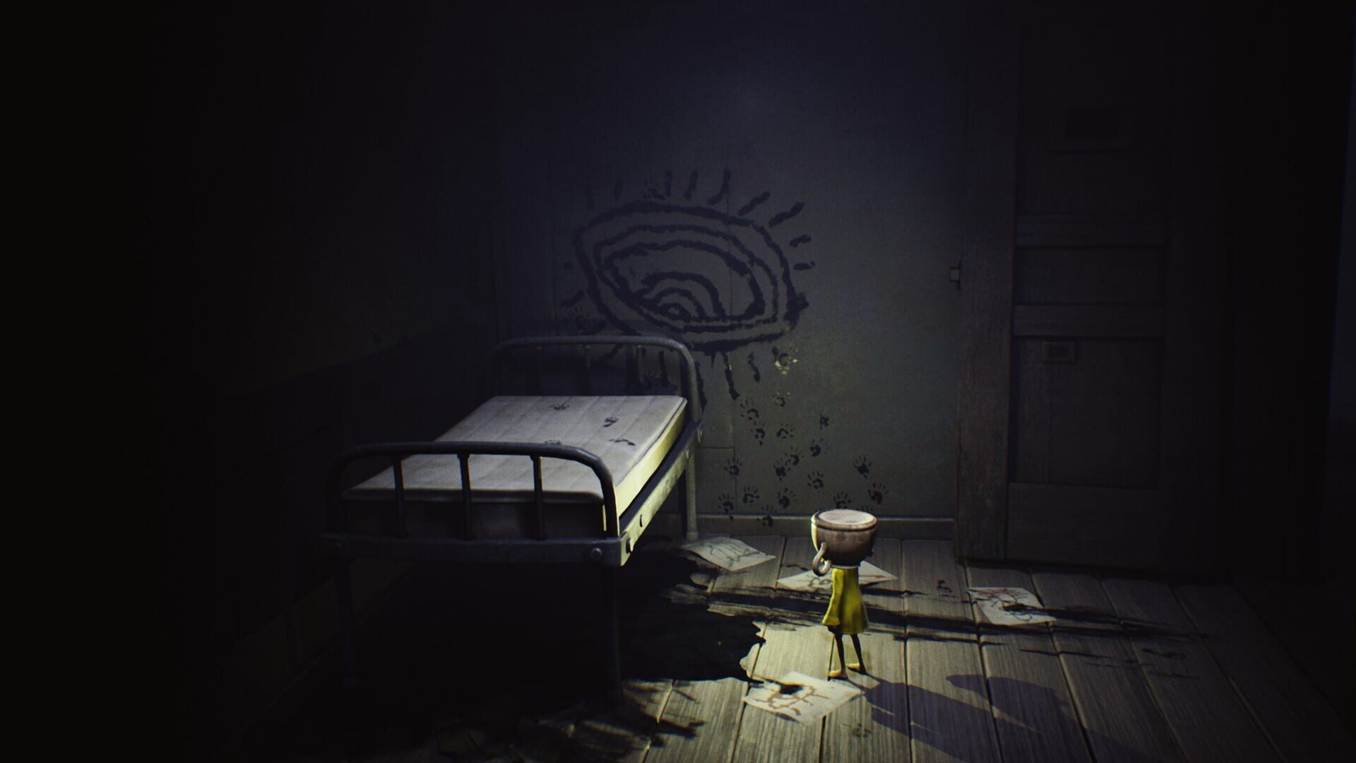 Screenshot for Little Nightmares