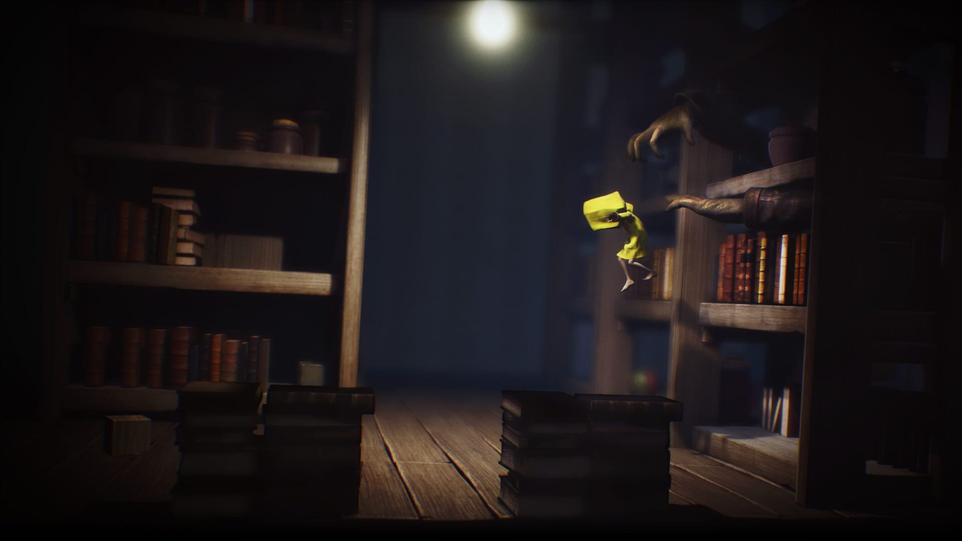 Screenshot for Little Nightmares