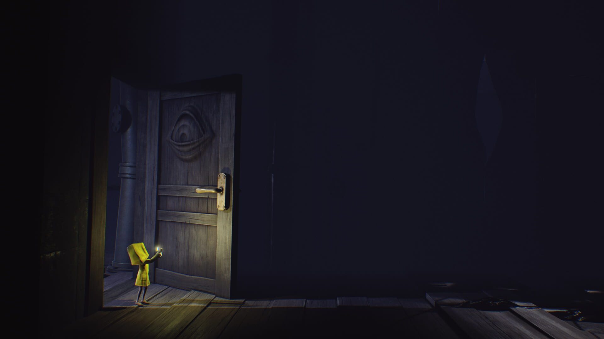 Screenshot for Little Nightmares