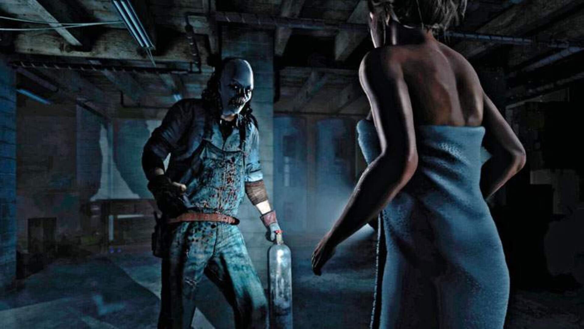 Screenshot for Until Dawn