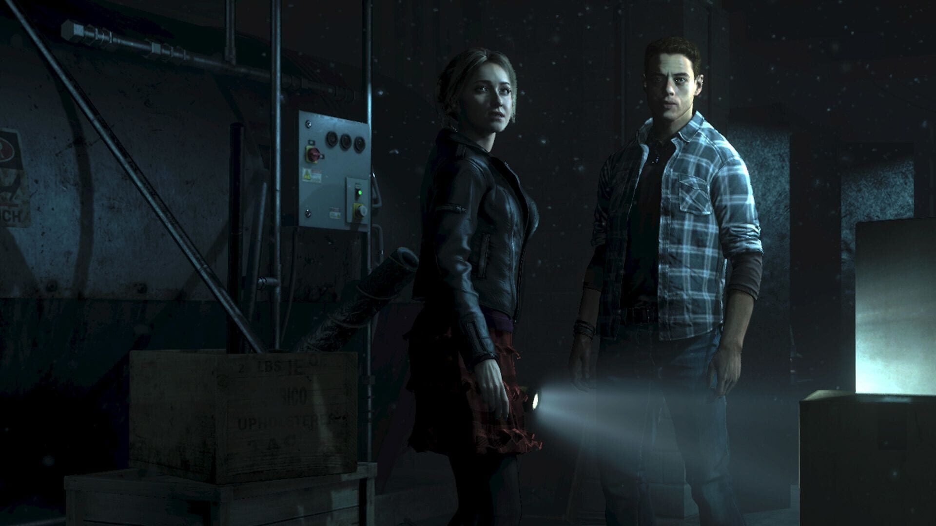 Screenshot for Until Dawn