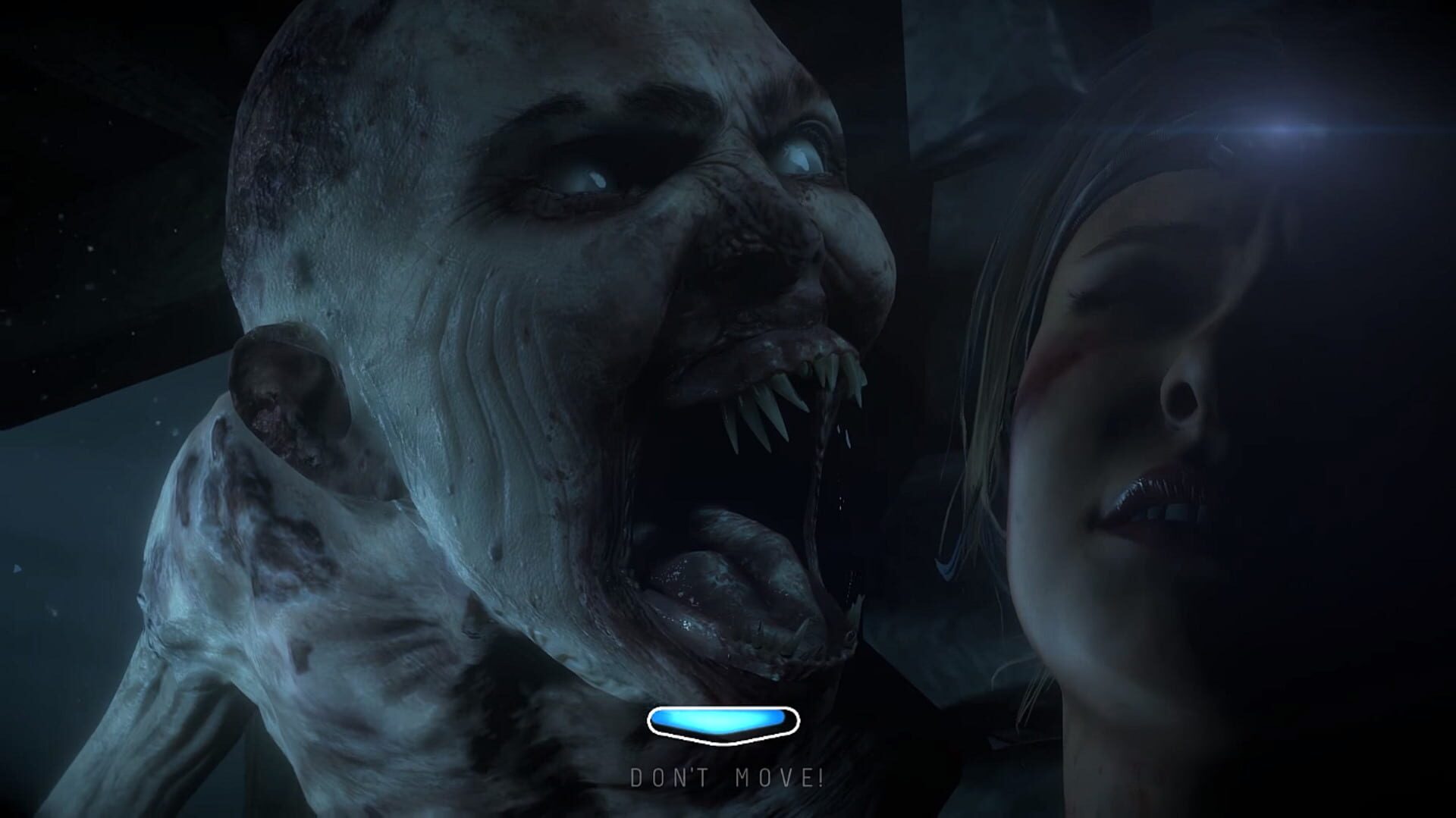 Screenshot for Until Dawn