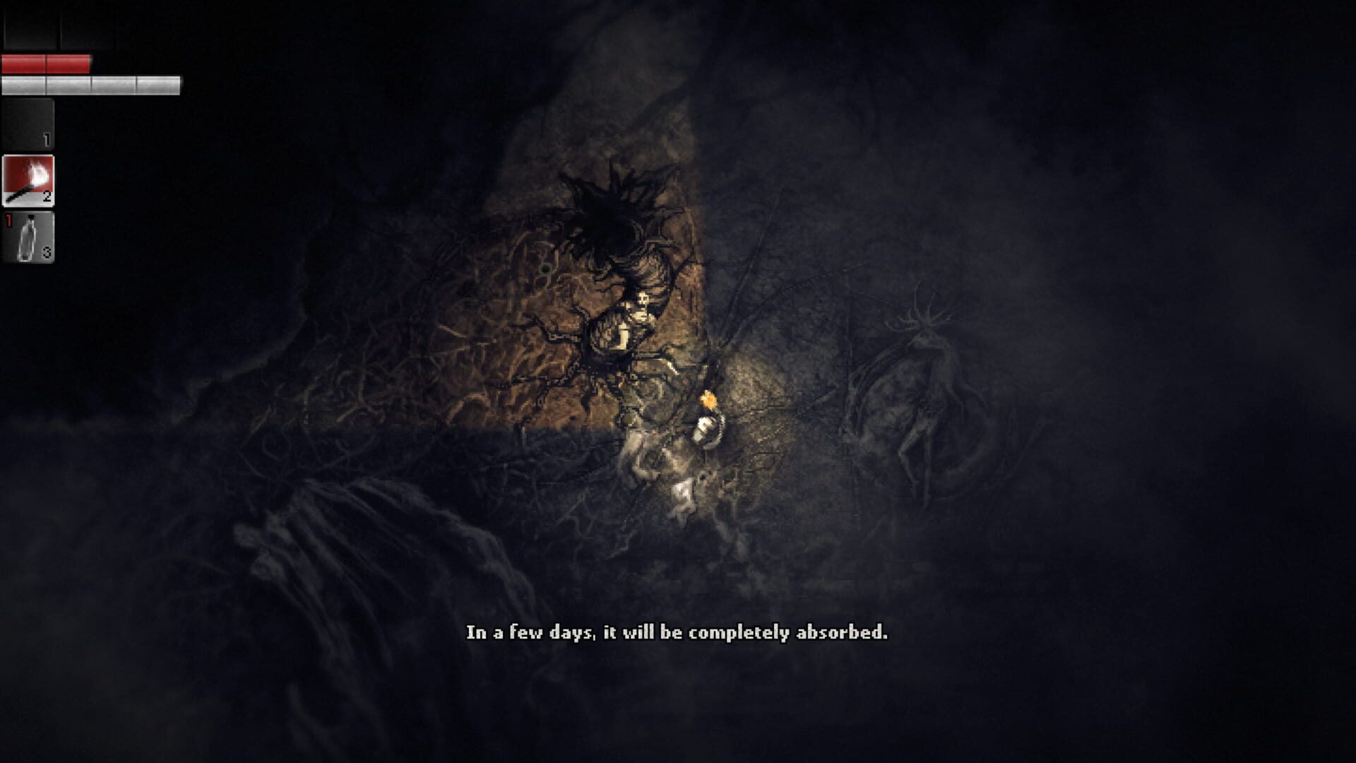 Screenshot for Darkwood