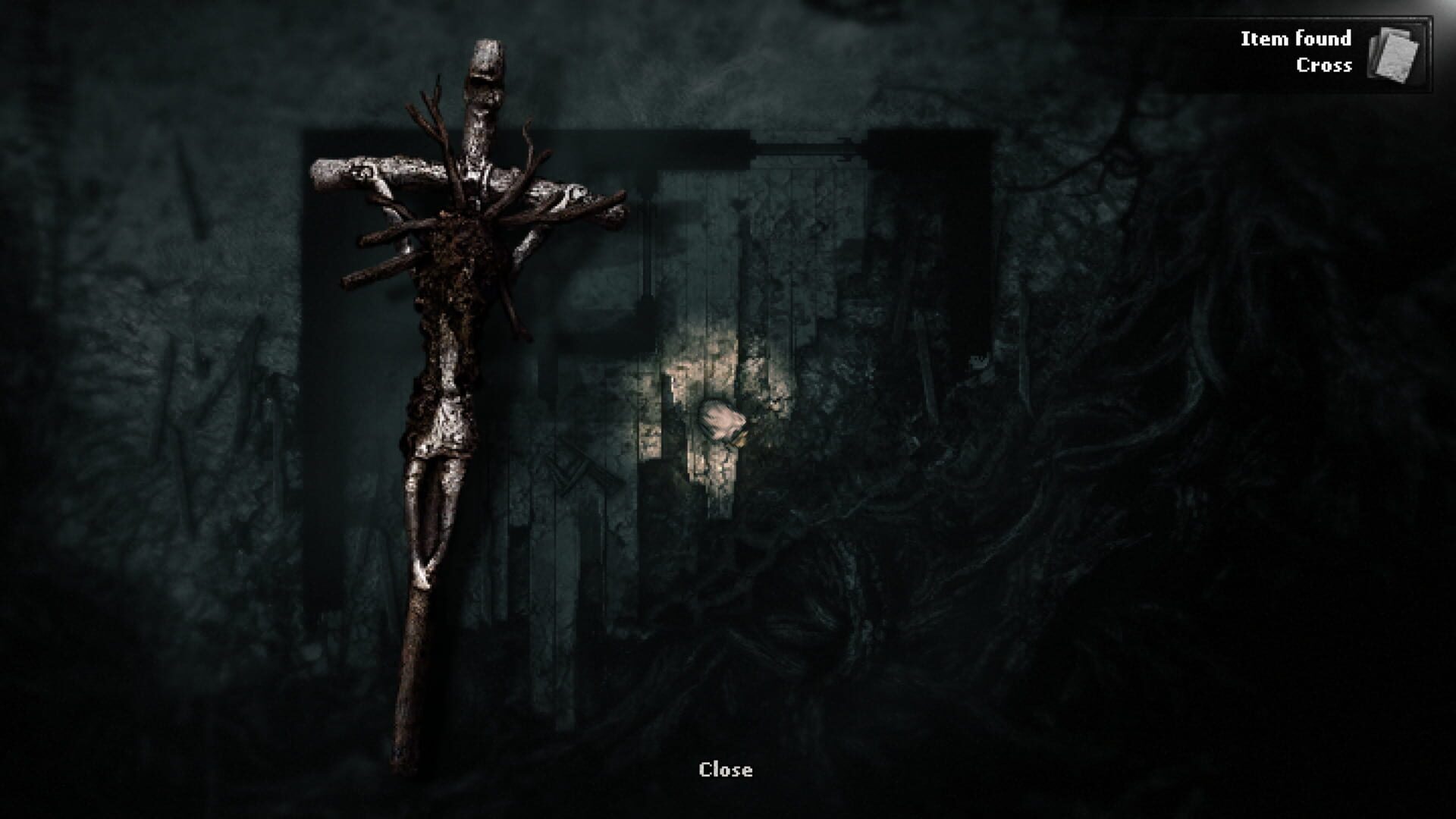 Screenshot for Darkwood