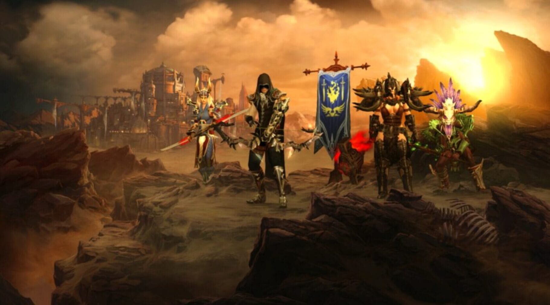 Screenshot for Diablo III: Eternal Collection