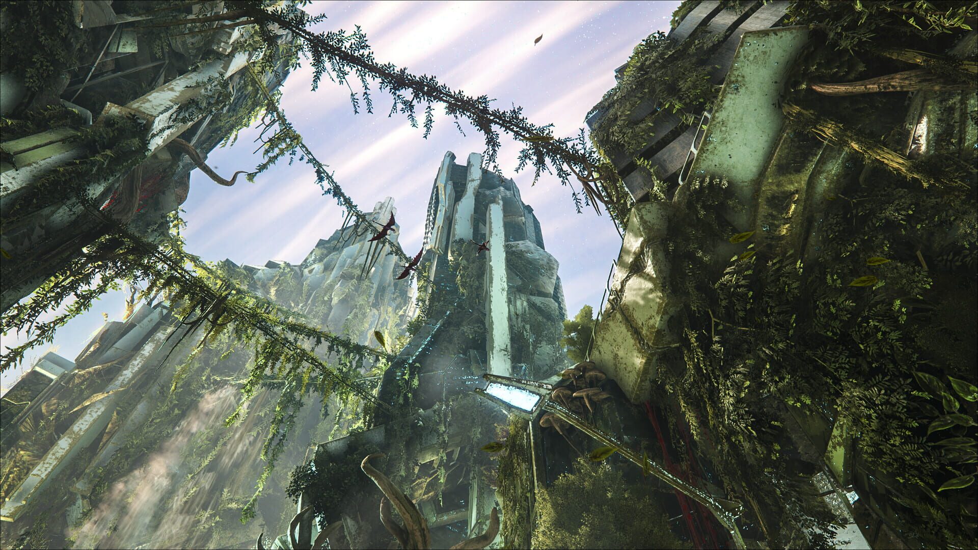 Screenshot for Ark: Extinction