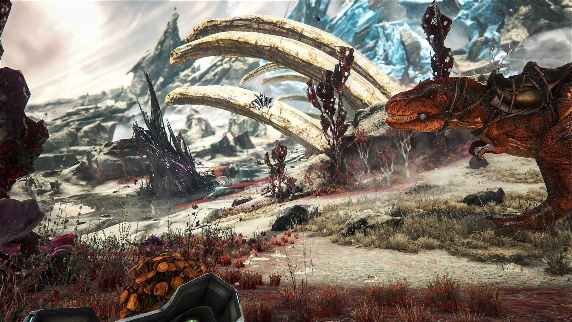 Screenshot for Ark: Extinction