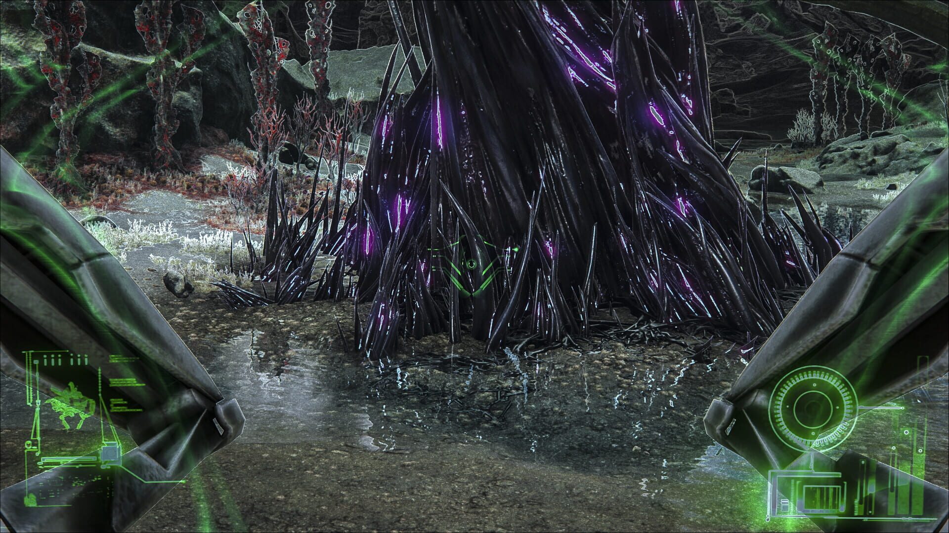 Screenshot for Ark: Extinction