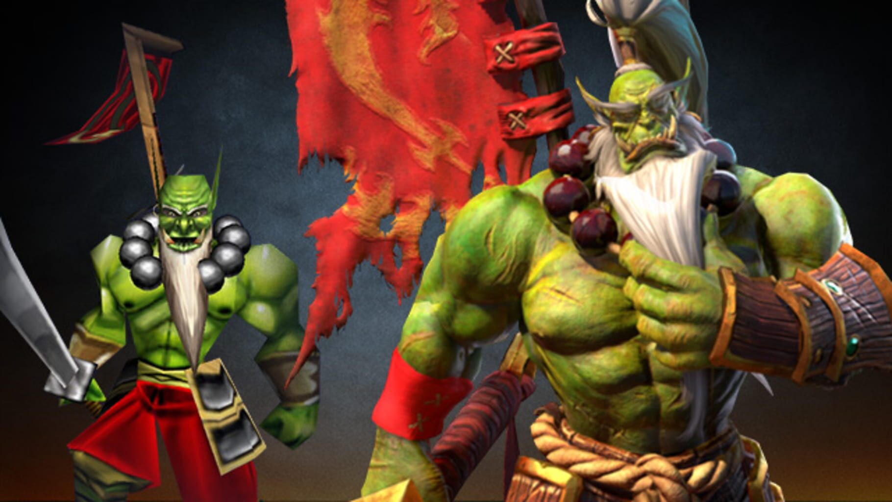 Screenshot for Warcraft III: Reforged