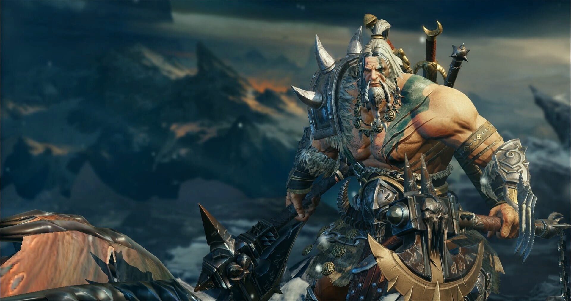 Screenshot for Diablo Immortal