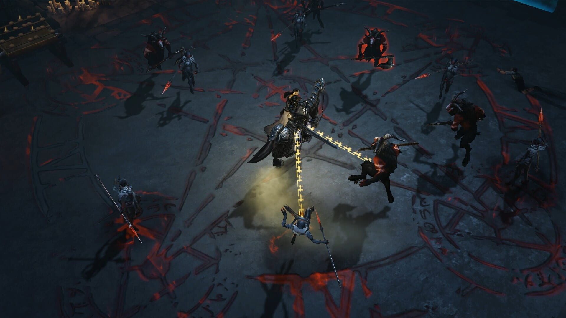 Screenshot for Diablo Immortal