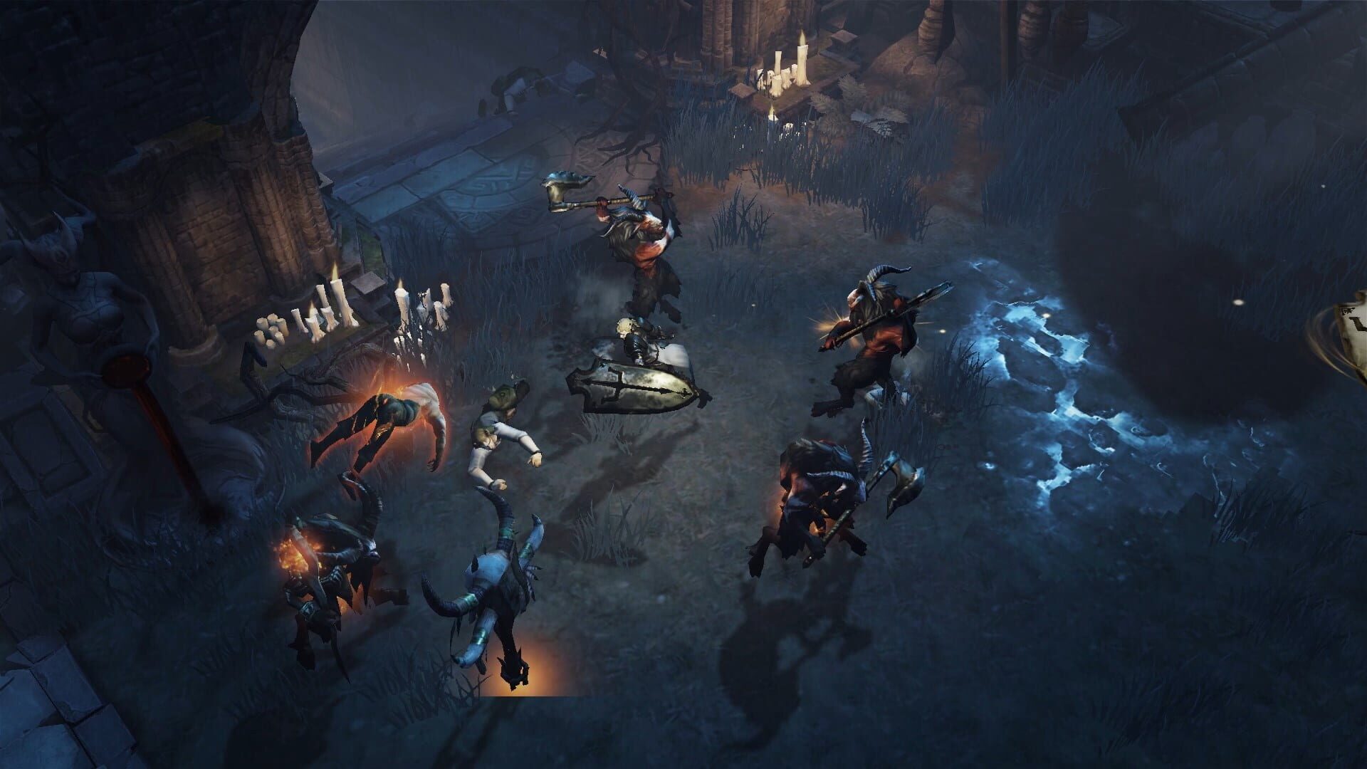 Screenshot for Diablo Immortal