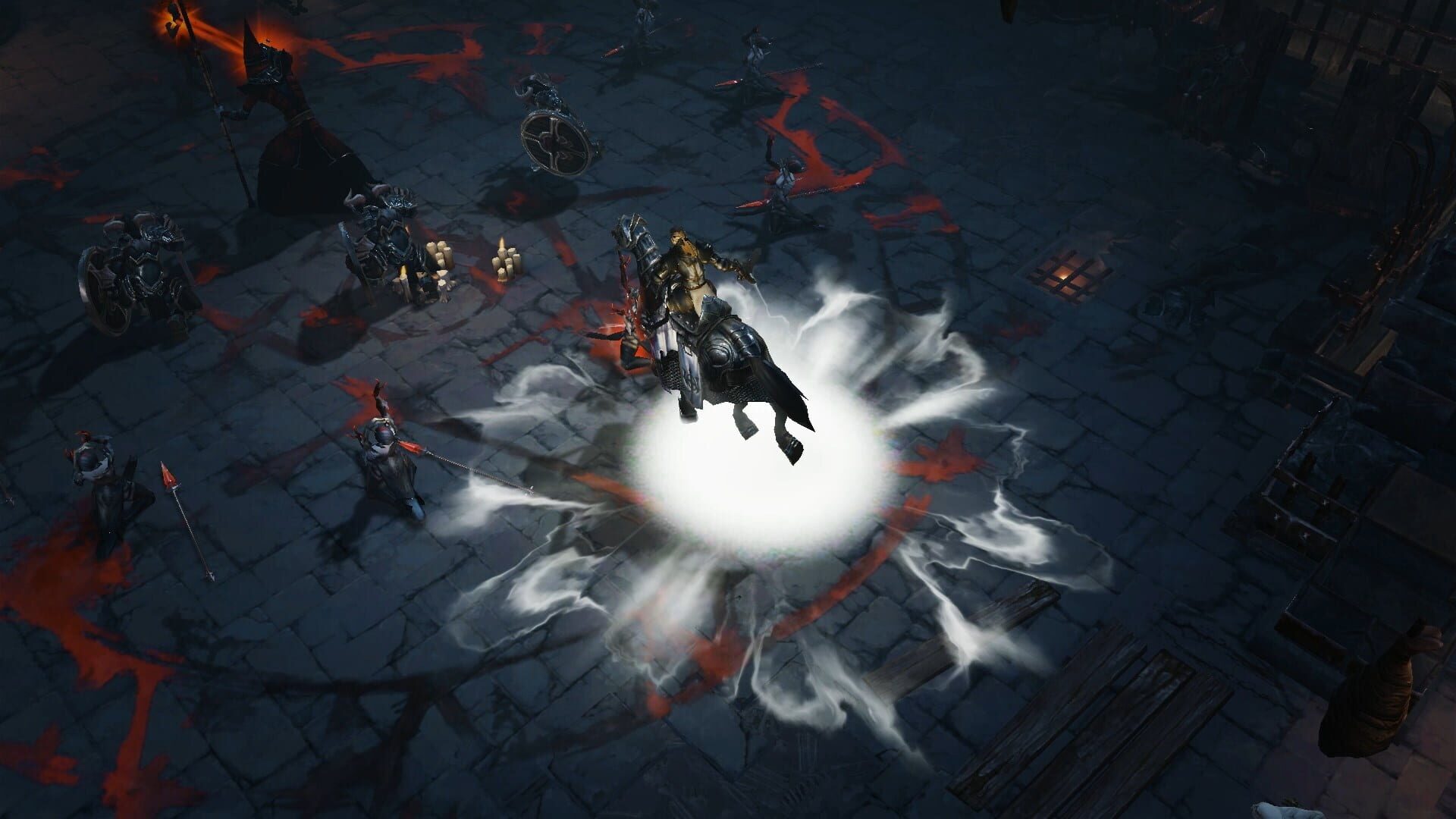 Screenshot for Diablo Immortal