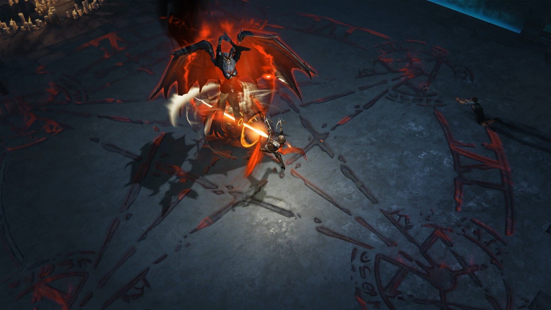 Screenshot for Diablo Immortal