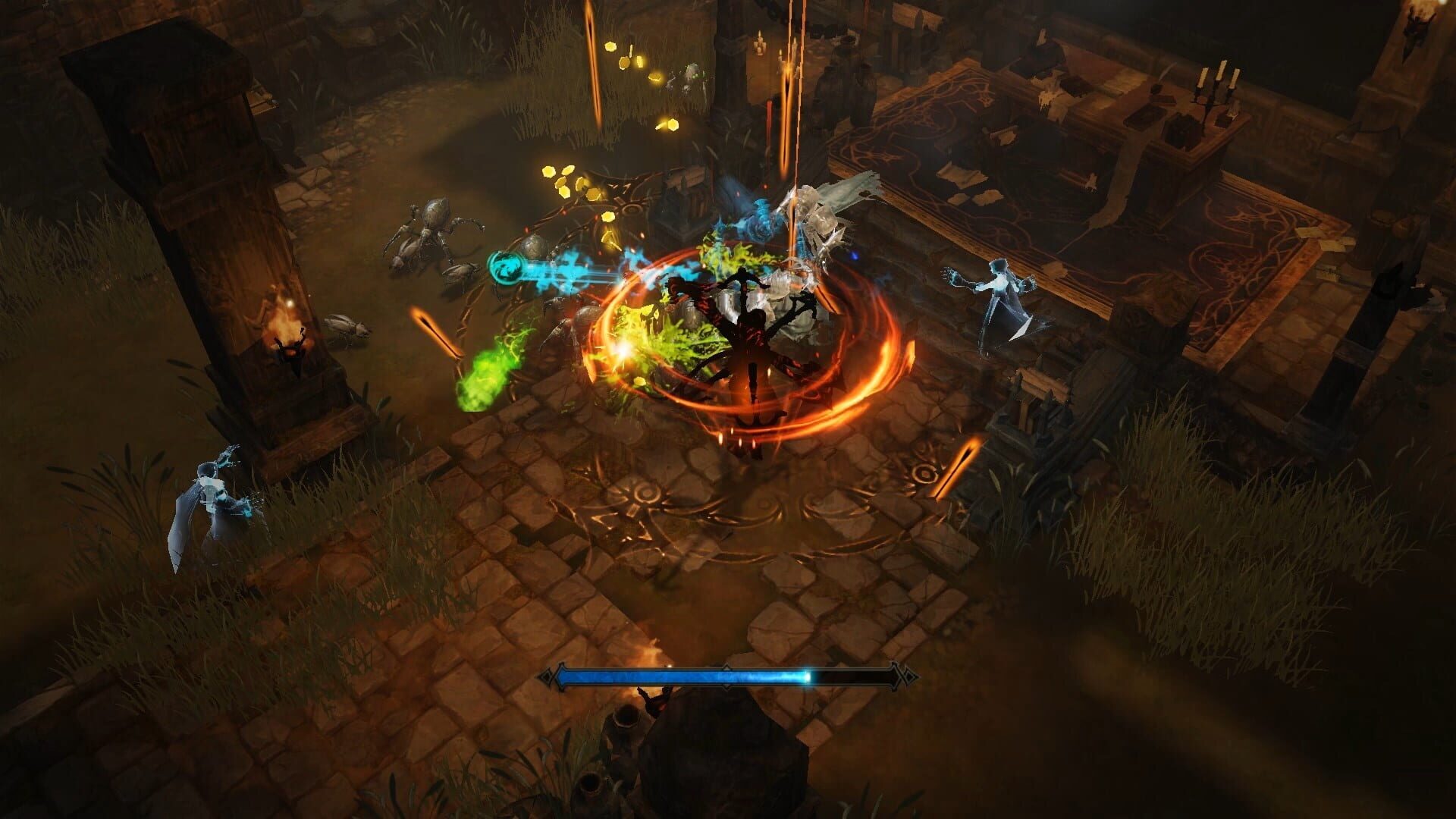 Screenshot for Diablo Immortal
