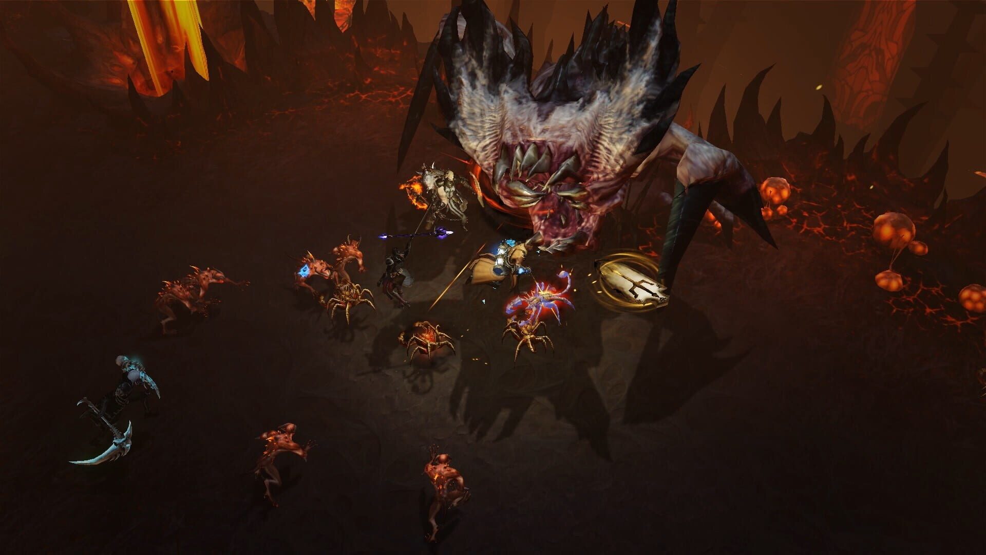 Screenshot for Diablo Immortal