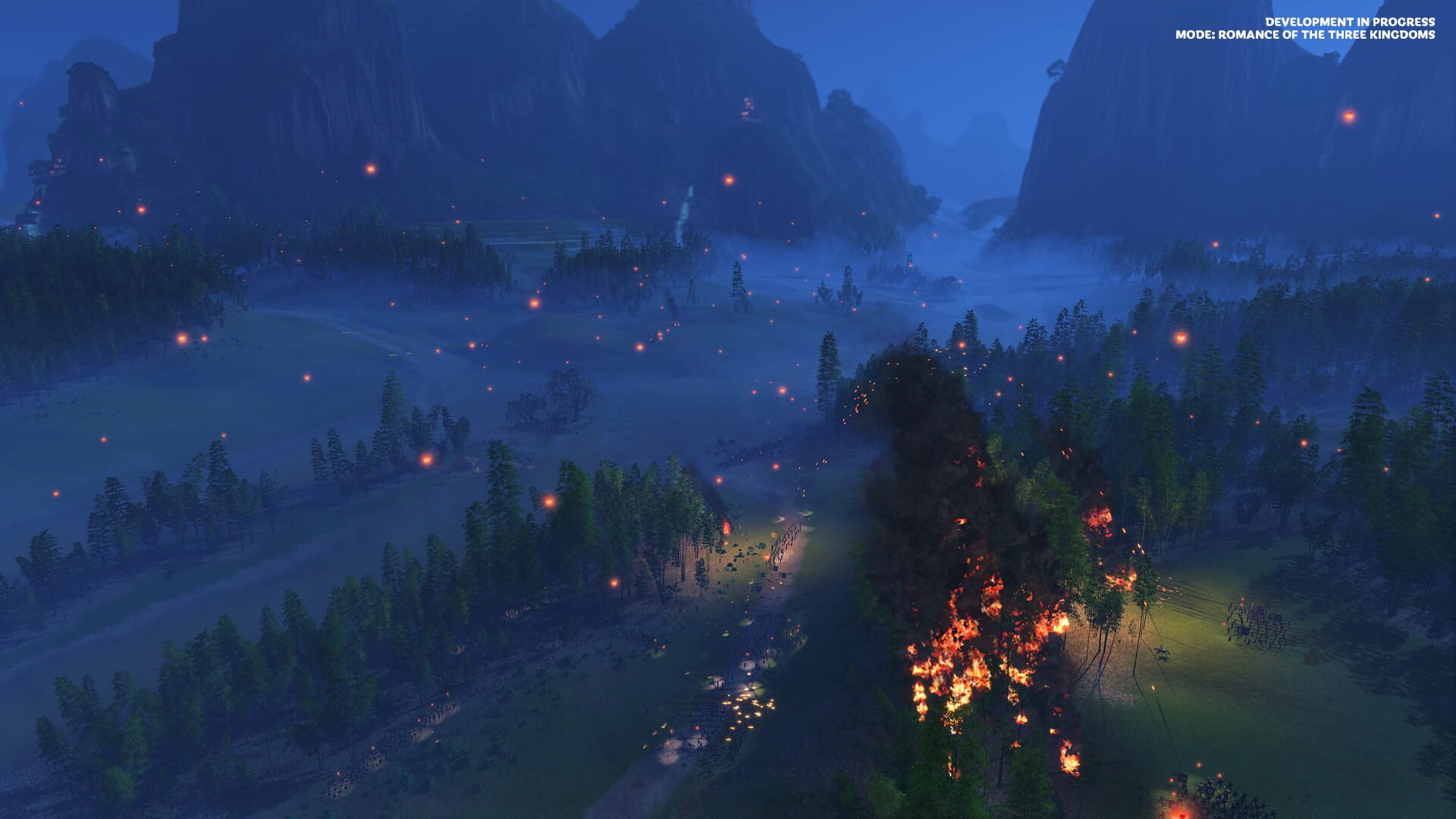 Screenshot for Total War: Three Kingdoms