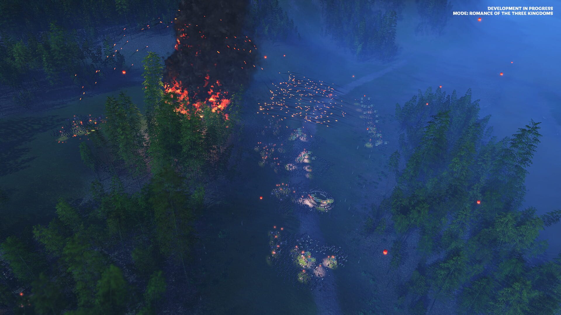 Screenshot for Total War: Three Kingdoms