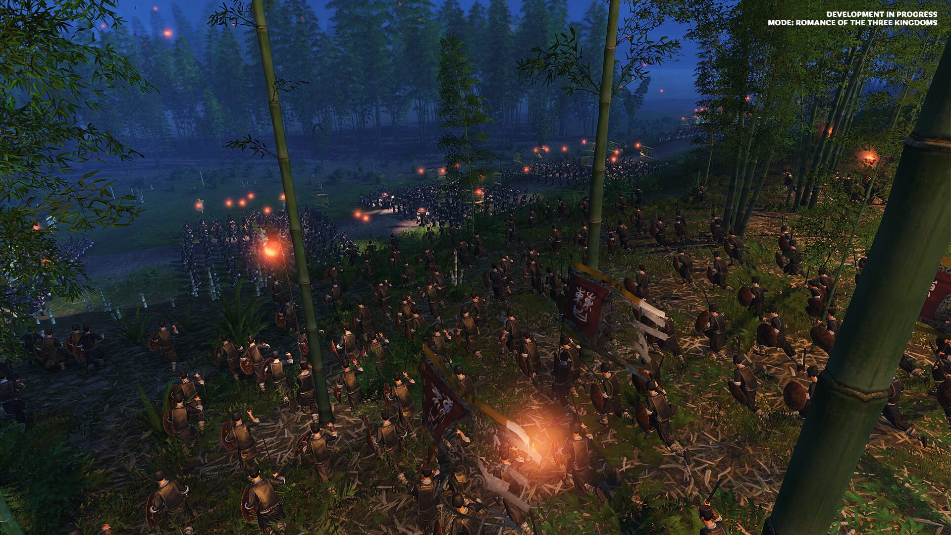 Screenshot for Total War: Three Kingdoms