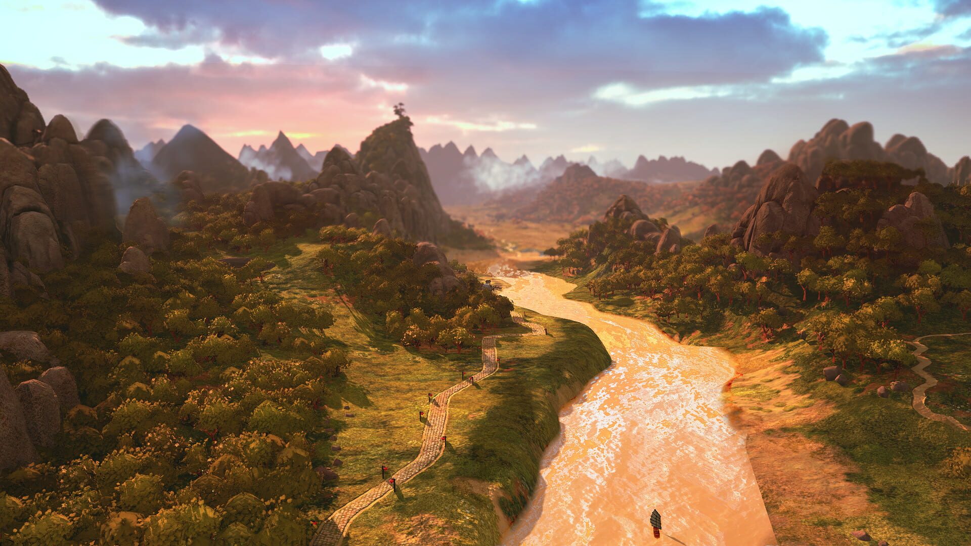 Screenshot for Total War: Three Kingdoms