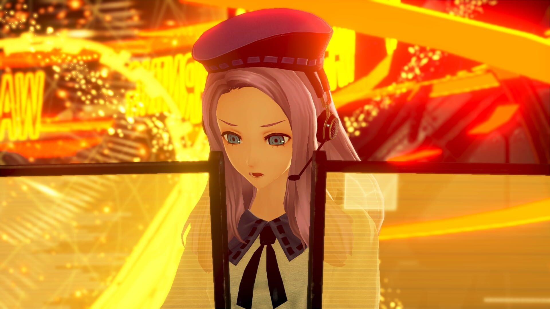 Screenshot for God Eater 3