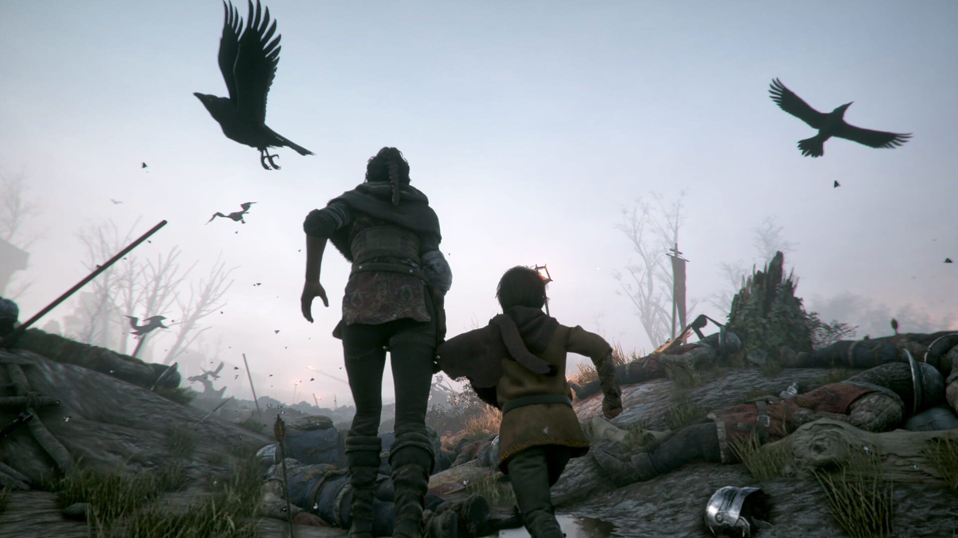 Screenshot for A Plague Tale: Innocence