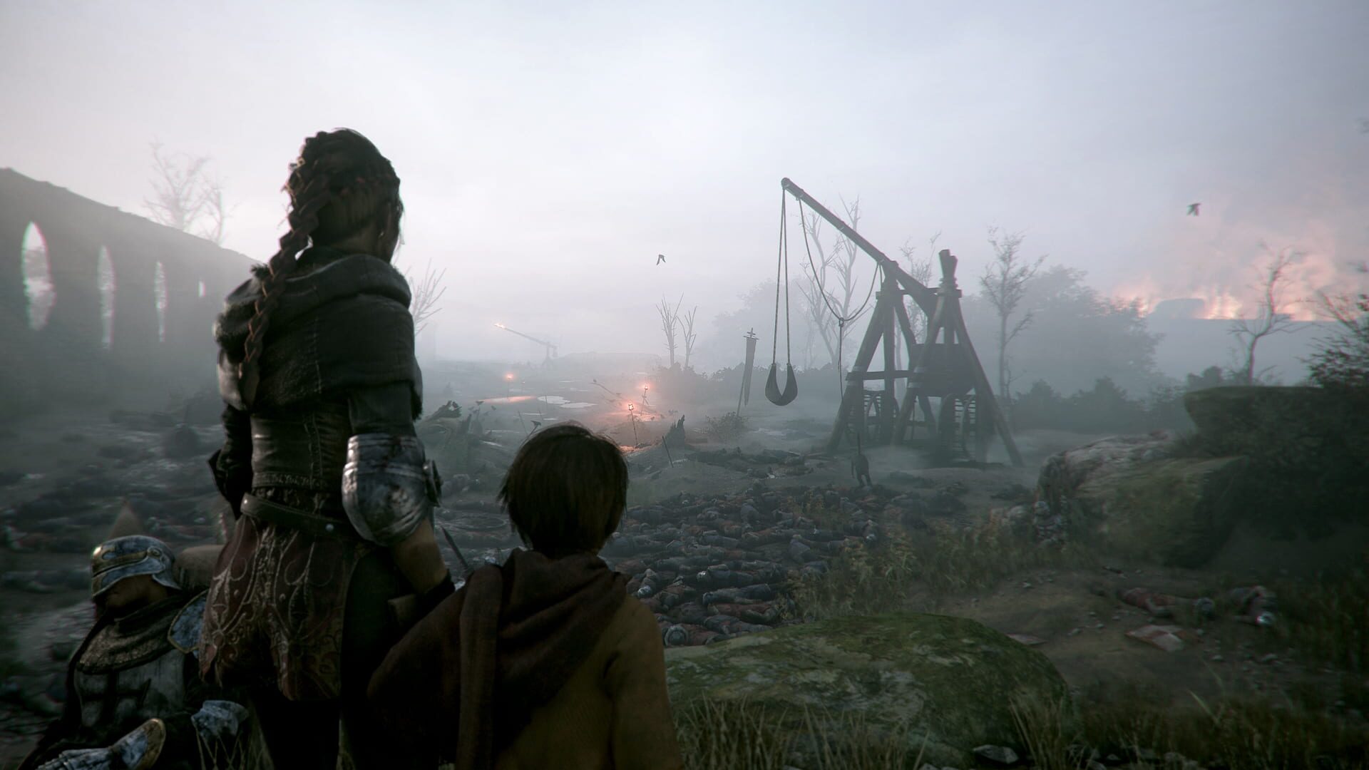 Screenshot for A Plague Tale: Innocence