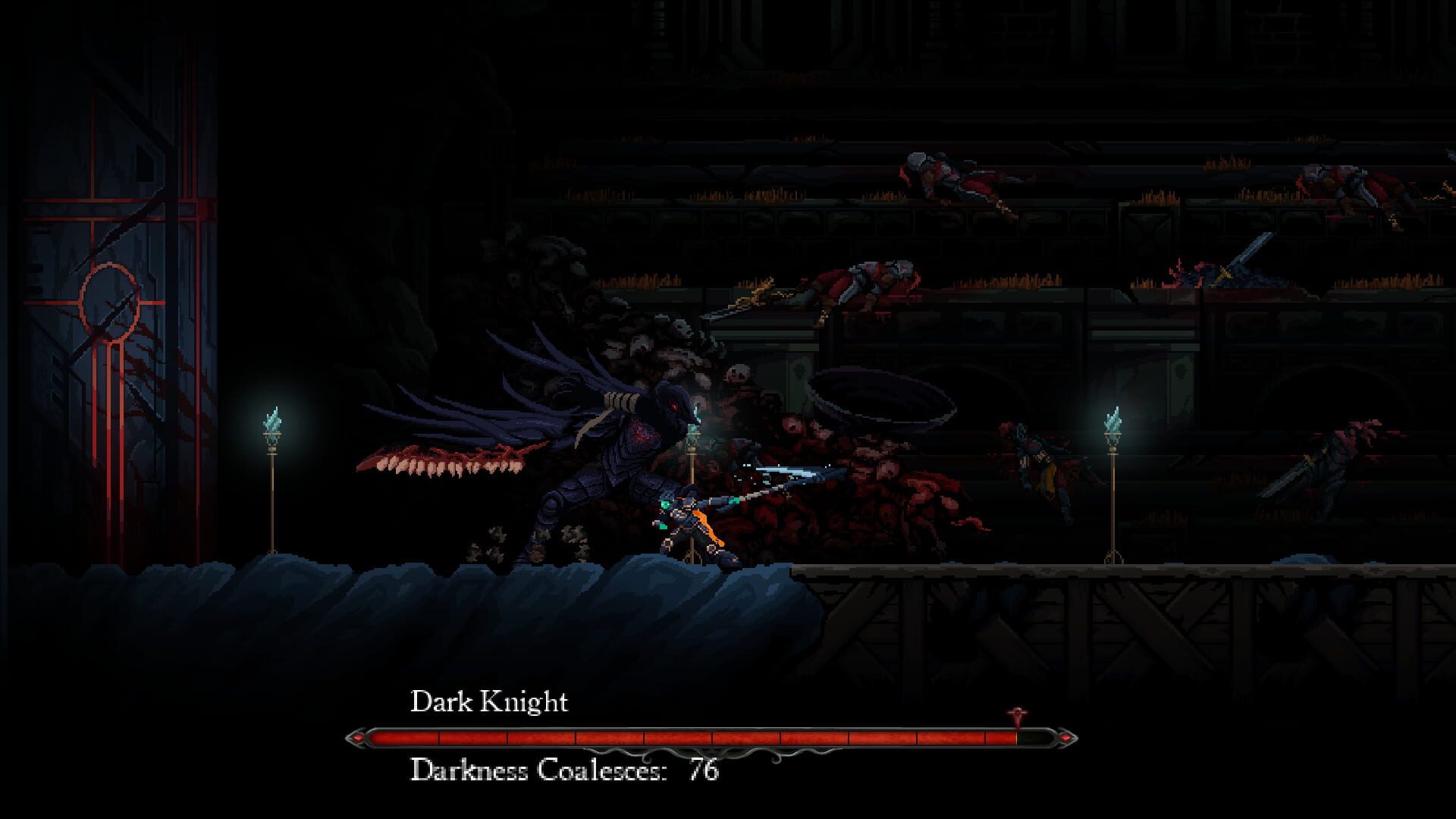 Screenshot for Death's Gambit