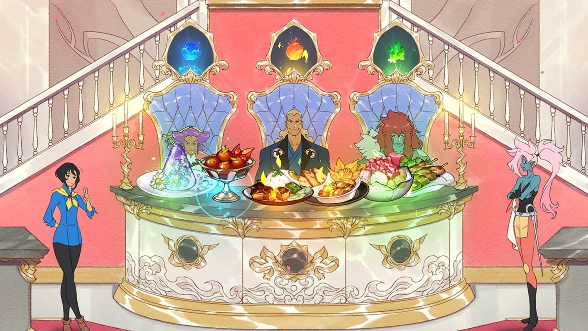 Screenshot for Battle Chef Brigade Deluxe