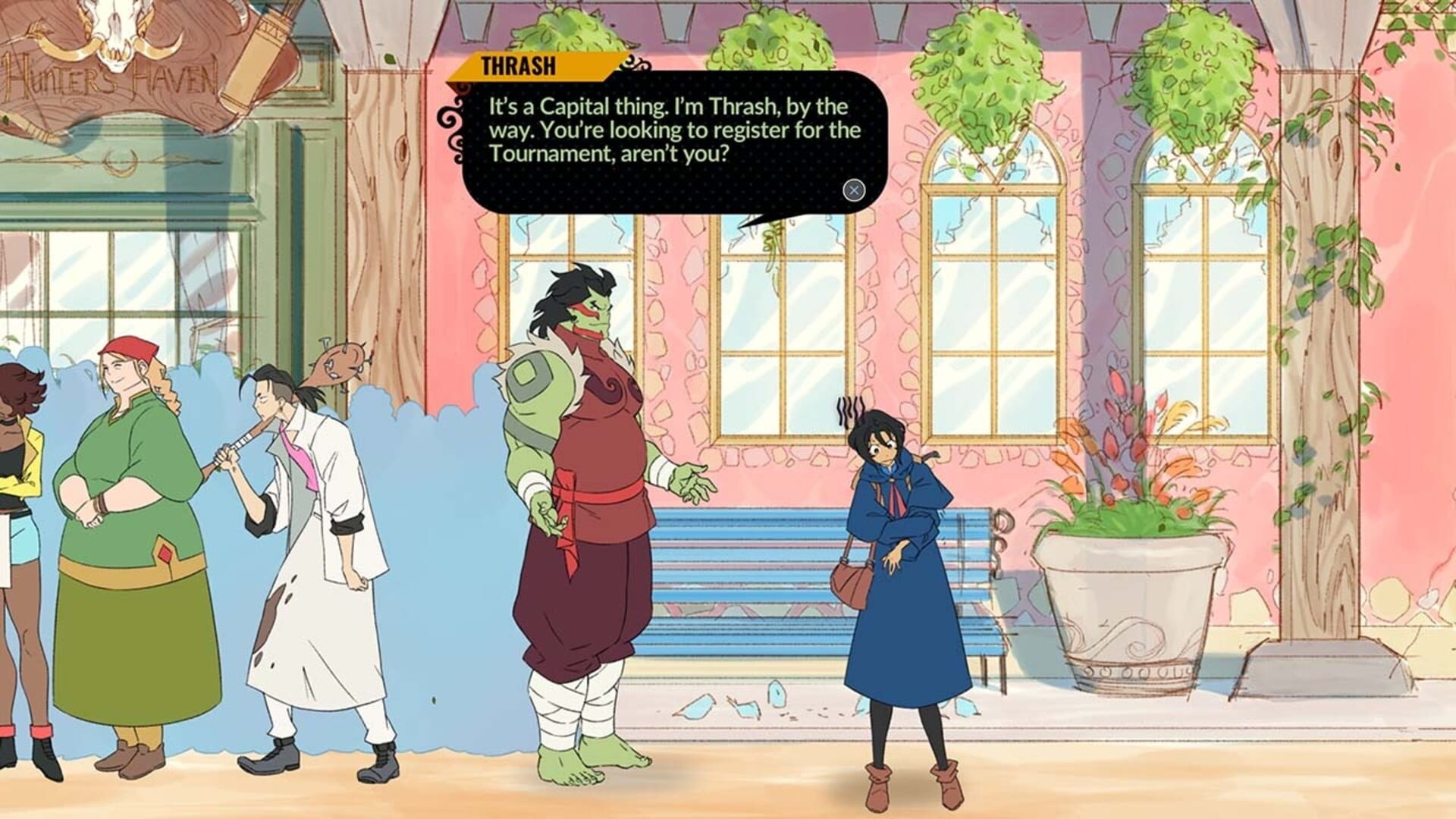 Screenshot for Battle Chef Brigade Deluxe