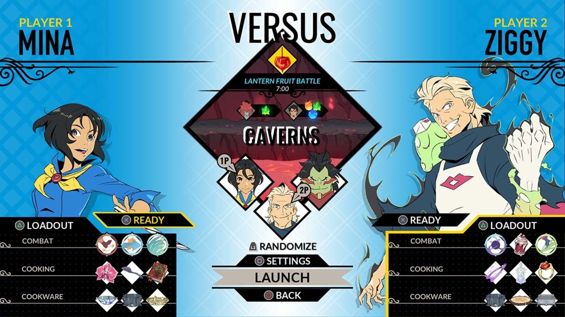 Screenshot for Battle Chef Brigade Deluxe