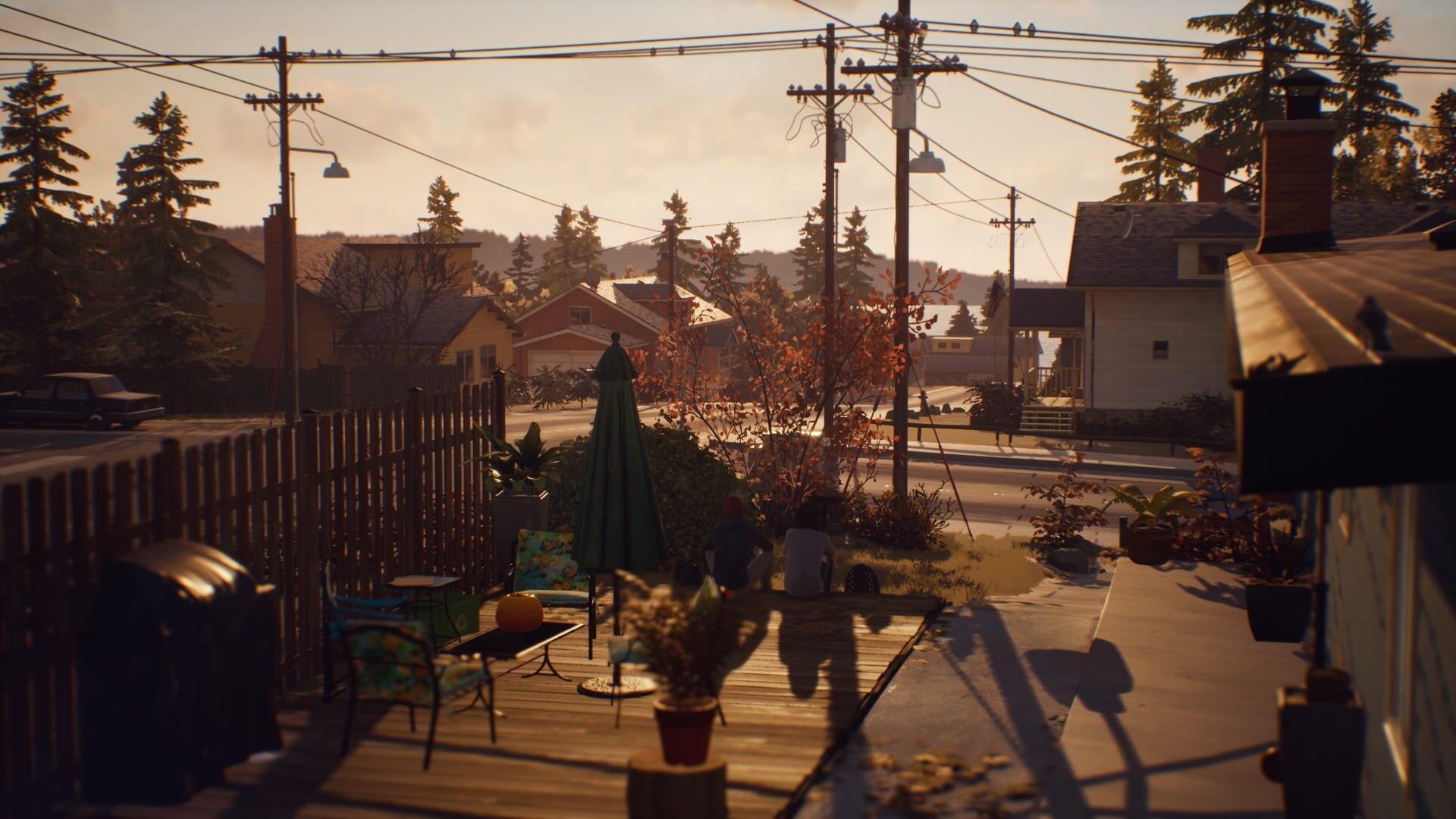 Screenshot for Life is Strange 2: Episode 1 - Roads