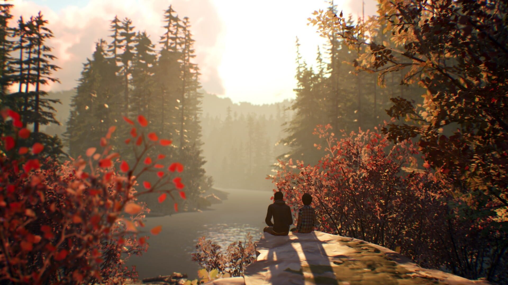 Screenshot for Life is Strange 2: Episode 1 - Roads